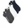 Basics 6er Pack Socken Blau/Grau/Weiß 39-42