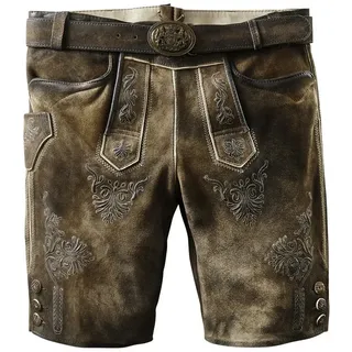 Maddox Trachtenlederhose Ammersee antik ziller 54