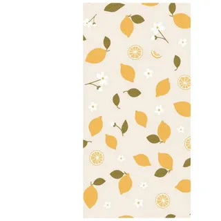 ib laursen Serviette Zitronen 16 Stck