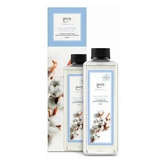 ipuro Raumduft-Nachfüller Cotton Fields Vanille 500 ml, 1 St.