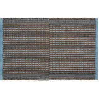 HAY Tapis 60 x 95 cm Blau