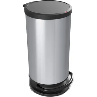 Rotho Paso 30 l silber