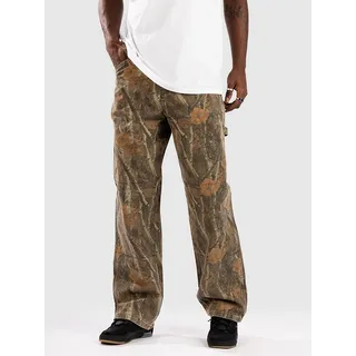 Dickies Houck Loose Straight Hose camouflage Gr. 33