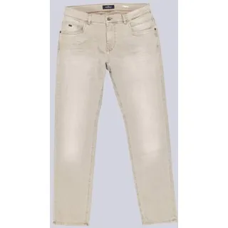 engbers Herren Jeans regular beige uni - 36/34