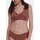 2.0 Soft Bra, Burnt Henna, XL