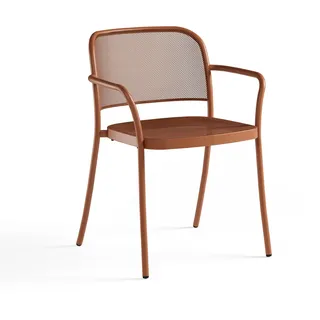 emu Café 557 Armlehnstuhl (ahornrot (26, MAPLE RED)) ahornrot (26, MAPLE RED)