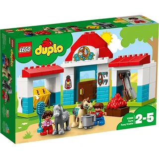 LEGO Duplo Pferdestall (10868)