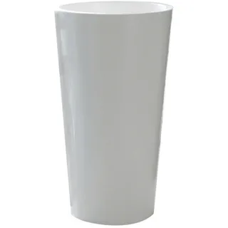 Euro3Plast Tuit Ø 40 x 75 cm weiß