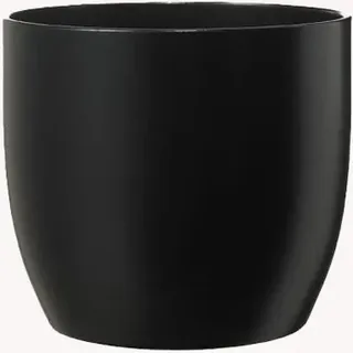 Söndgen Keramik Basel Ø 16 x 15 cm Schwarz