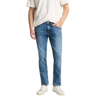 CROSS JEANS ® Dylan Regular Fit Mid Blue 34W/34L