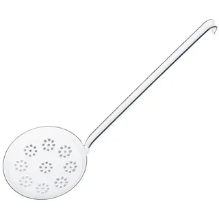 RIESS Riess, Backschaufel, 12 cm, CLASSIC WEISS, Schaumlöffel, Pfannenwender, Pfannenschaufel,