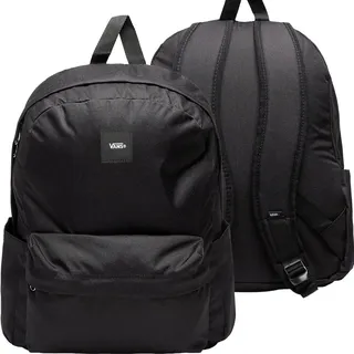 Vans schwarzer Sportrucksack, Modell VN000H4WBLK1 - Schwarz