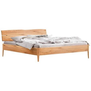 Hasena Bett, Buche, Holz, Wildkernbuche, massiv, Höhe ca. 22 cm, 140x200 cm, in verschiedenen Holzarten erhältlich, Größen erhältlich, Kinder & Jugendmöbel, Kindermöbel, Kinderbetten, Kinder-Einzelbetten
