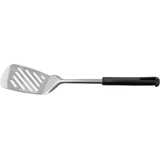 Fackelmann Pfannenwender Black 33 cm Edelstahl