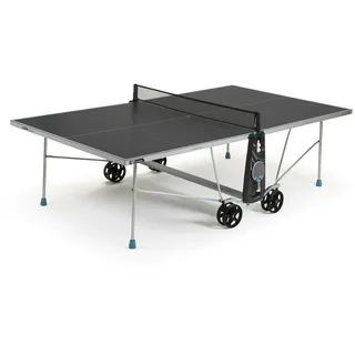 Cornilleau Tischtennisplatte 100X Outdoor Grau