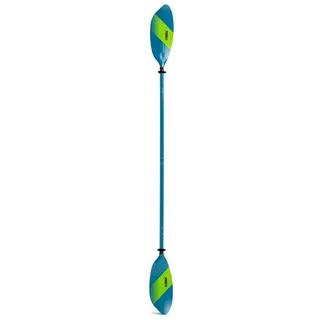 Jobe Tasman Fiberglas 4-Teiliges Kajakpaddel 2024 – Grün