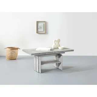 Hela Jerome Betonoptik 110 x 53 x 68 cm