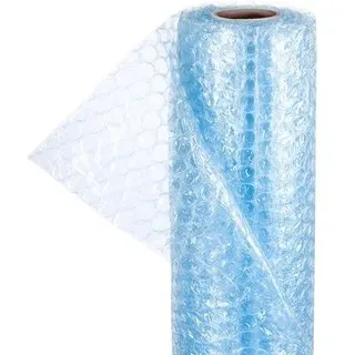 HaGa® 7,5 m2 Isolierfolie 1,5m x 5m Luftpolsterfolie Noppenfolie Thermofolie Folie für Gewächshaus – Winterschutz für Pflanzen und Gemüse – pflanzenveträglich & witterungsbeständig