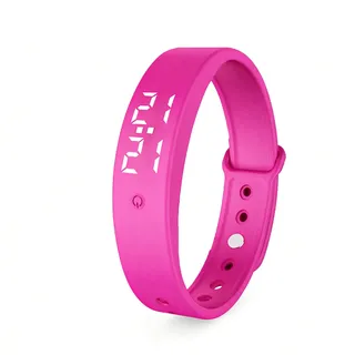 Vibrationswecker Armband für Kinder & Erwachsene,Vibrationsalarm Erinnerung Uhr (Anleitung auf Deutsch) mit Timer & bis zu 10 persönliche Alarme für Trinkerinnerung, Pillenerinnerung, Töpfchentraining