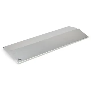 Grillrost.com BBQ Grillrost BBQ Brennerabdeckung Enders Monroe 3 ohne Simple Clean, Made in Germany silberfarben Monroe 3 ohne Simple Clean | 172 cm x 436 cm x 26 cm