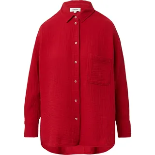s.Oliver Oversized Bluse rot L