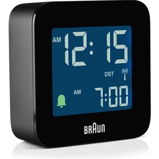 Braun BC08B-DCF schwarz