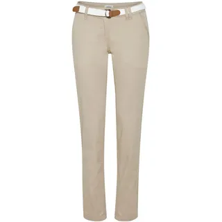 Oxmo Chinohose OXChakira Chino Beige 38