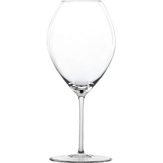 Spiegelau Novo Bordeaux, Rotweinglas, Rotwein Glas, Weinglas, Kristallglas, 800 ml, 1300035
