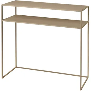 BLOMUS Sideboard 85 x 80 x 35 cm Beige