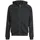Kapuzenjacke Schwarz XXL