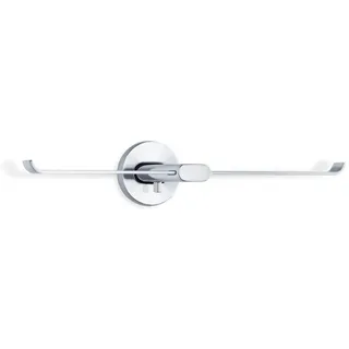 blomus Badaccessoire-Set Blomus 68807 Doppel WC-Rollenhalter AREO matt