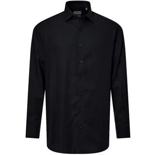 Pierre Cardin Herren Oberhemd Langarm Kent MF TW 106 | Männer Hemd | Gemustert | Mordern Fit - 42