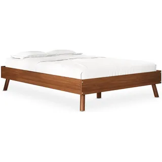 Idimex Karri 140 x 200 cm Braun