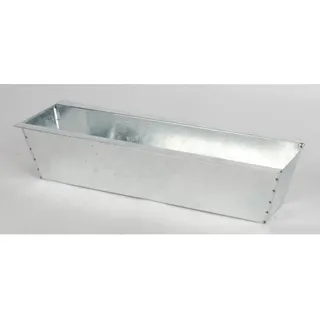 Buri Pflanzenkasten Metall Palettenmöbel Blumenkübel Garten Terrassen Balkon Topf Box