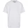 Heavy Oversized Tee weiß XXL