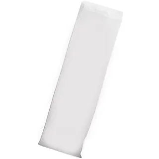 Weiße Bügelbrett-Schutzhülle, Langlebig Und Leicht Zu Verstauen, Und Feuchtigkeitsbeständig, Geeignet For Standard- Und Extragroße Tischbügelbretter.(153 * 44CM)