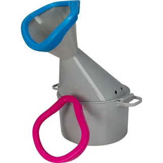 Hydas Inhalator Premium Uni grau