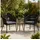 Gartenstuhl Lounge Stuhl 2er Set Gartensessel 56 x 76 x 56 cm schwarz