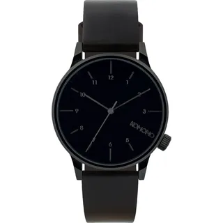 Komono KOMW2264 Winston Regal Black Armbanduhr - Schwarz