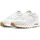 Summit White/Sail/Platinum Tint/Hemp 42,5