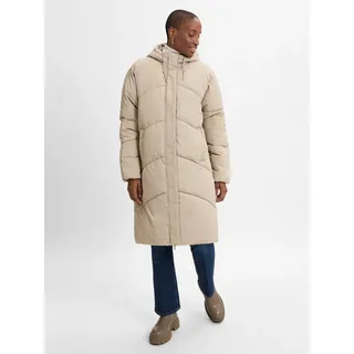 Noisy May Tenna Parka - Aluminum - M