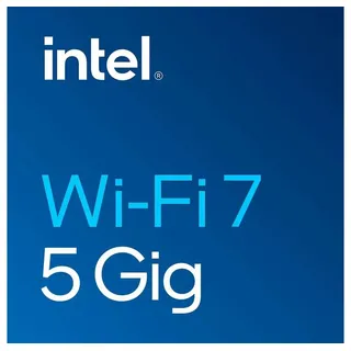 Intel BE200 Netzwerkadapter WIFI7