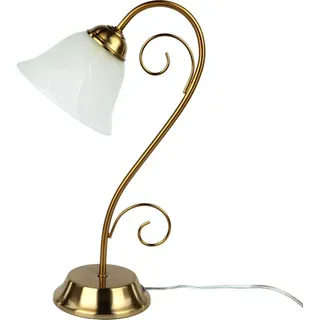 Licht-Erlebnisse ATHEN Messing 43 cm