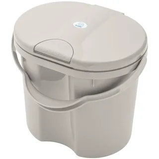 Rotho Babydesign Windeleimer Tilo Cappuccino