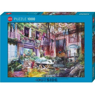 HEYE Puzzle »The Escape Puzzle 1000 Teile«, Puzzleteile