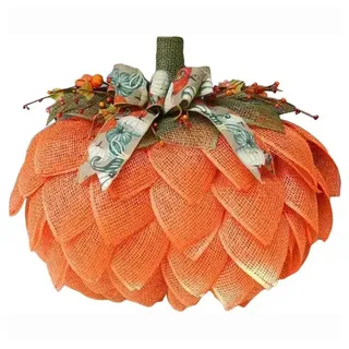 Kunstkranz Türkranz für Herbstdeko,Herbstkranz Kürbis deko, Coonoor, für Herbst Dekoration,Erntedankfest Thanksgiving Halloween