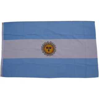 trends4cents XXL Flagge Argentinien 250 x 150 cm