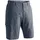 Kurze Hose Grau 66