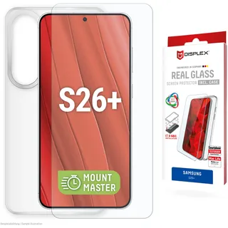 Displex Panzerglas für Samsung Galaxy S25+
