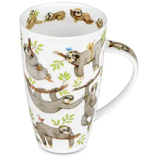 DUNOON Kaffeetasse 0,6 l Weiß